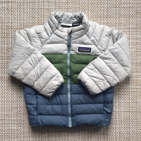 Patagonia Puffer Jacket (size 2T)